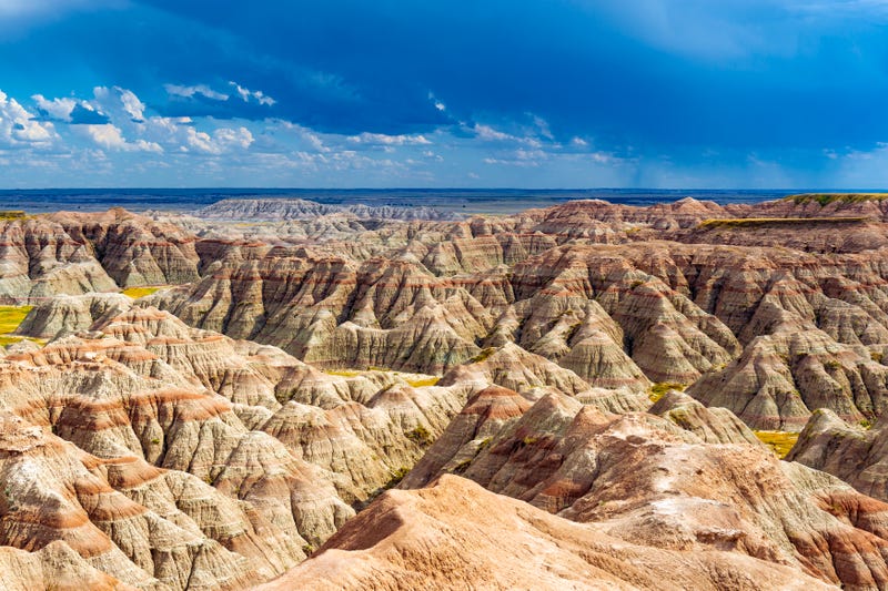 Badlands National Park, South Dakota