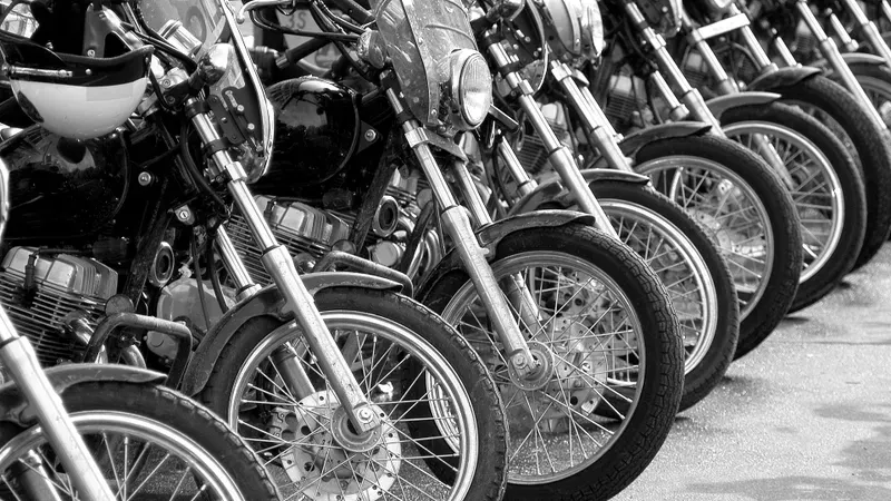 Join Mike Hawk and Law Tigers at Eastside Harley Davidson