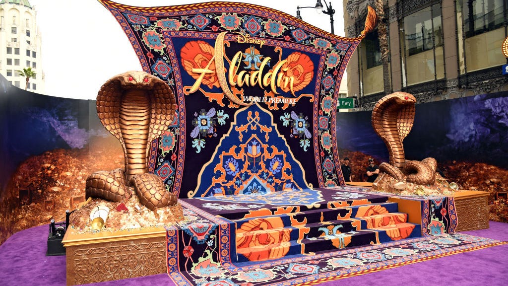 Southlake DPS parodies 'Aladdin' in U-turn PSA