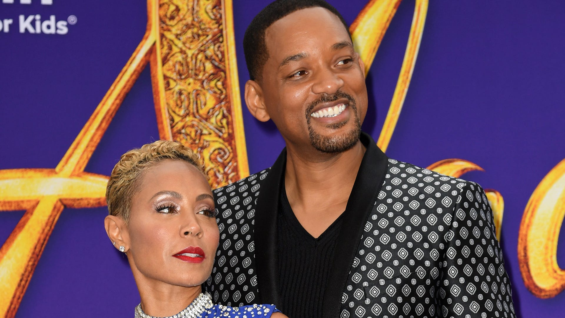 Jada Pinkett Smith shares why expecting your partner to know what you need hurt sex life with Will Smith