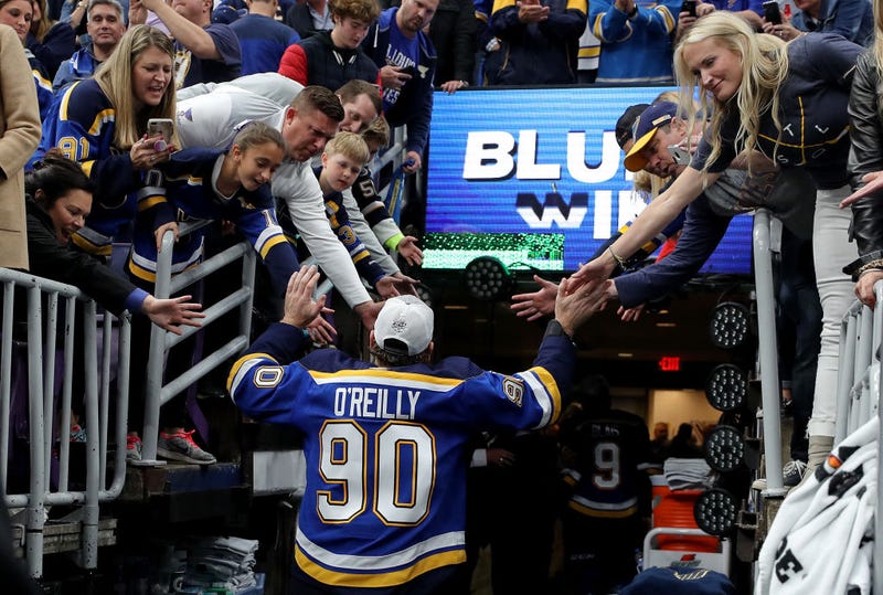 St. Louis Blues