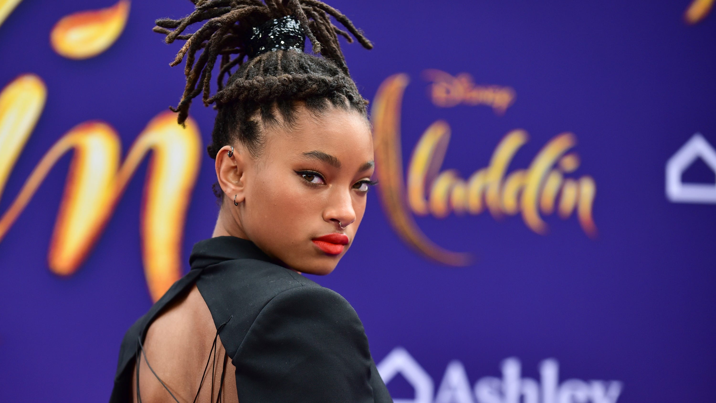 Willow Smith reveals she was bullied for liking Paramore and My Chemical Romance