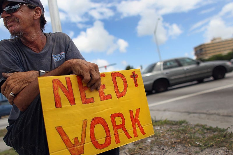unemployment