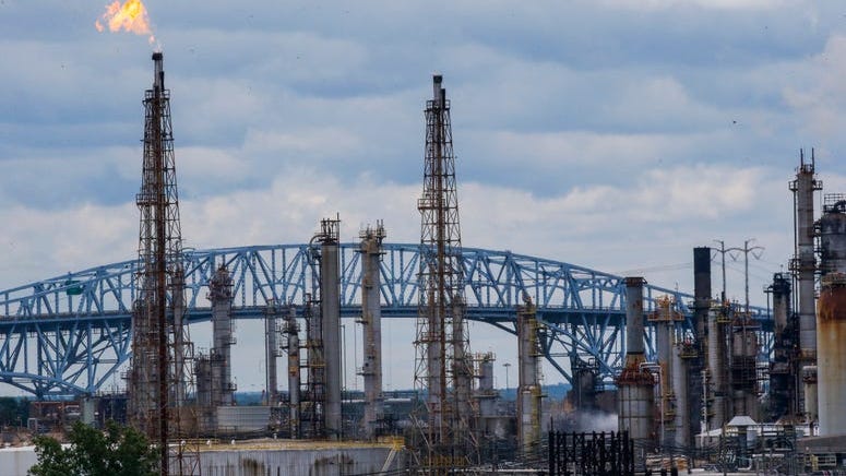 New Philly neighborhood to rise from ashes of PES refinery