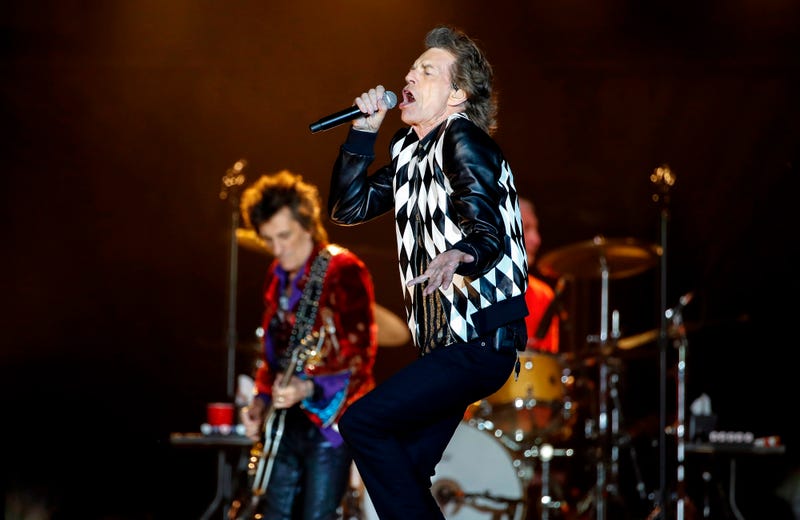 Mick Jagger