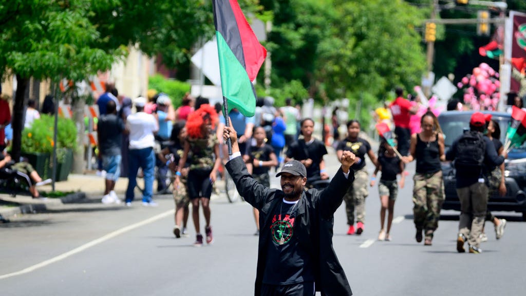This weekend in Philly: Juneteenth parade returns to West Philly; last call for the Flower Show