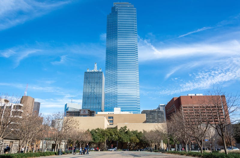 Bank of America Plaza redesign moves forward with city incentives