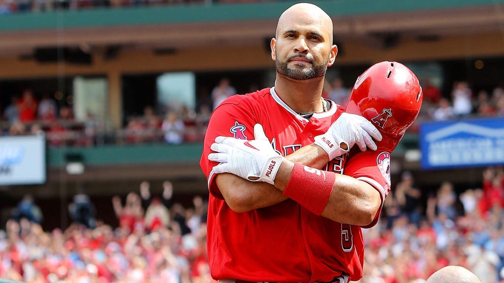 Pujols to the Cards? Not so fast