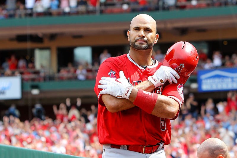 Albert Pujols