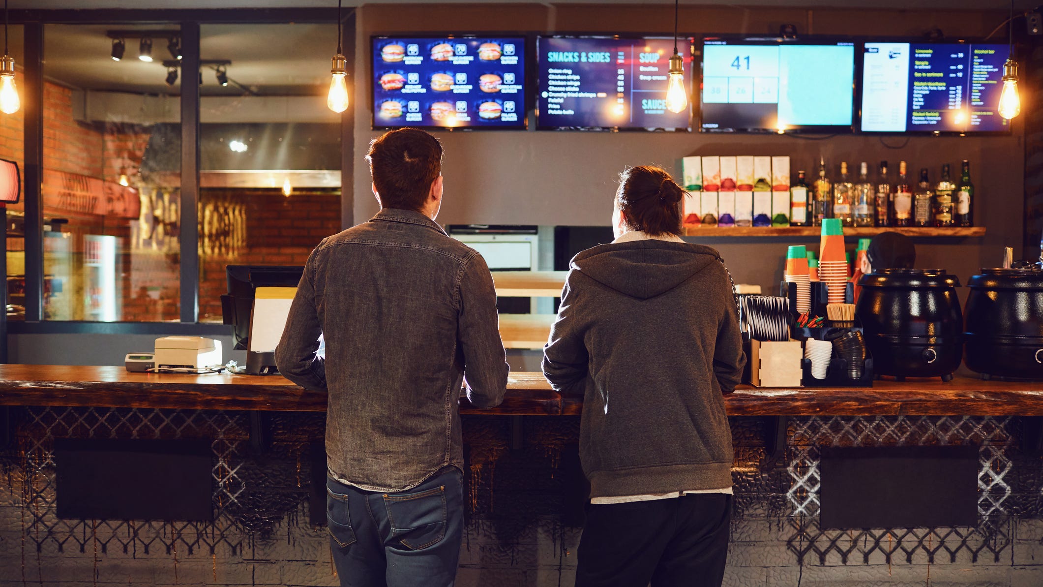 These are the states most obsessed with fast-food
