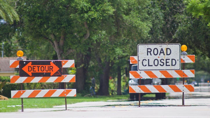 Utica Road crossover permanently CLOSED, with next phase of Gratiot Ave. rebuild underway — What to know