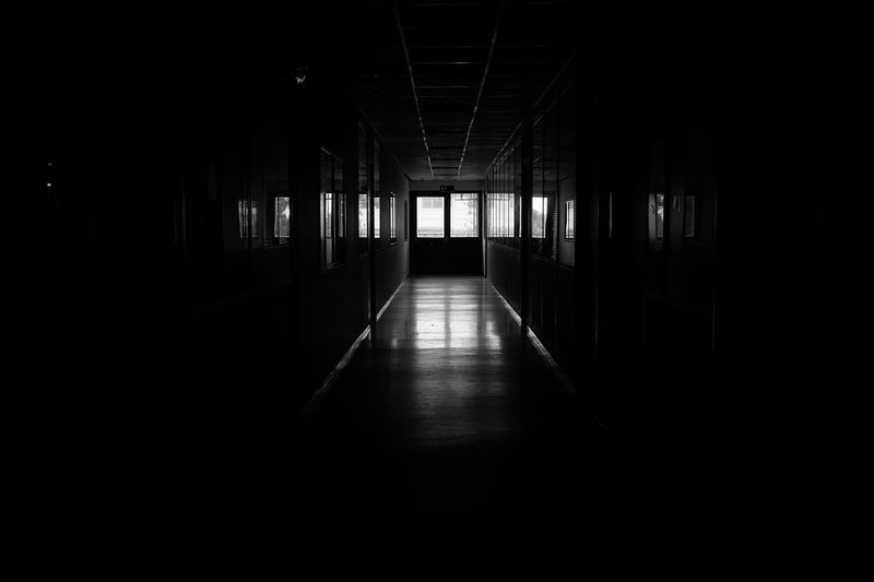 empty school