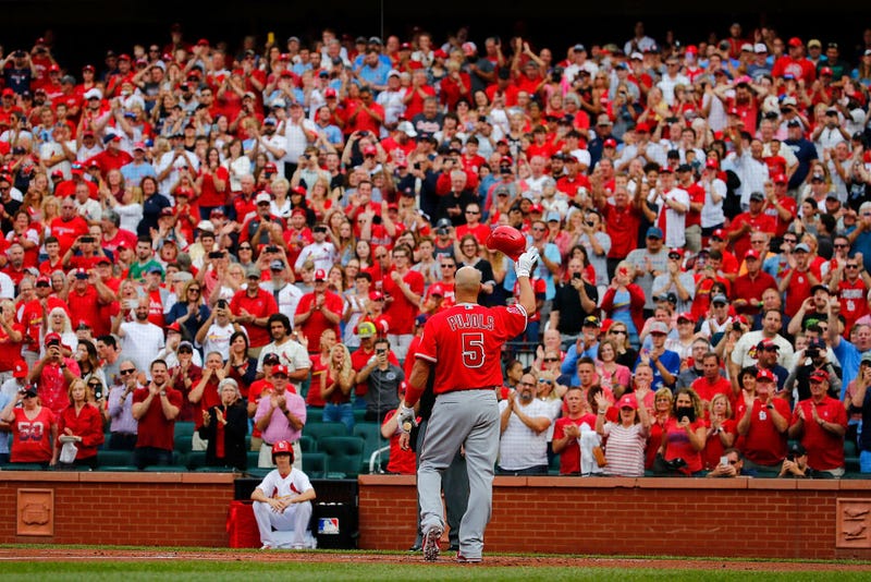 Albert Pujols