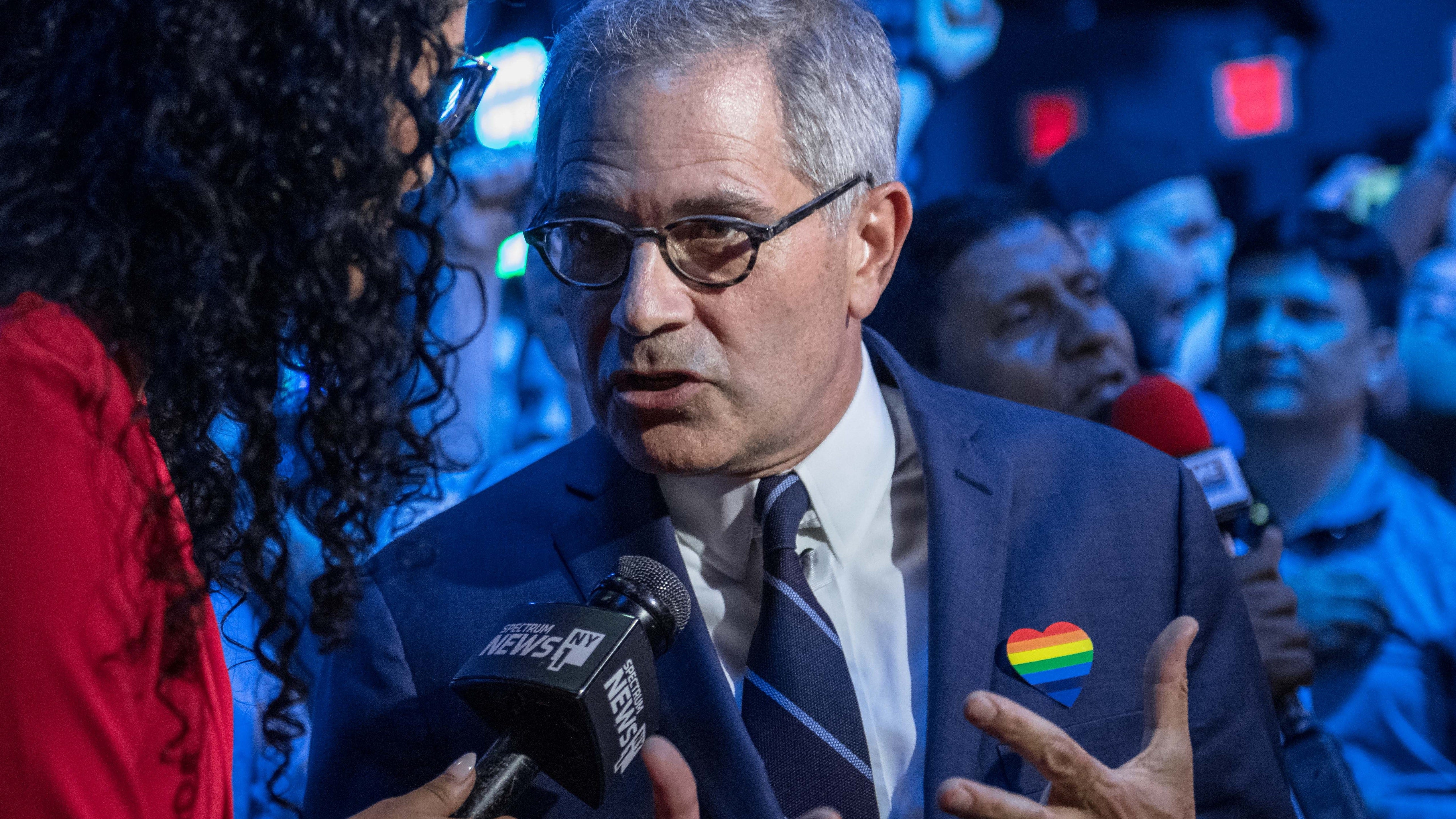 Krasner rebuked by families of Philly gun violence victims; GOP pushes impeachment
