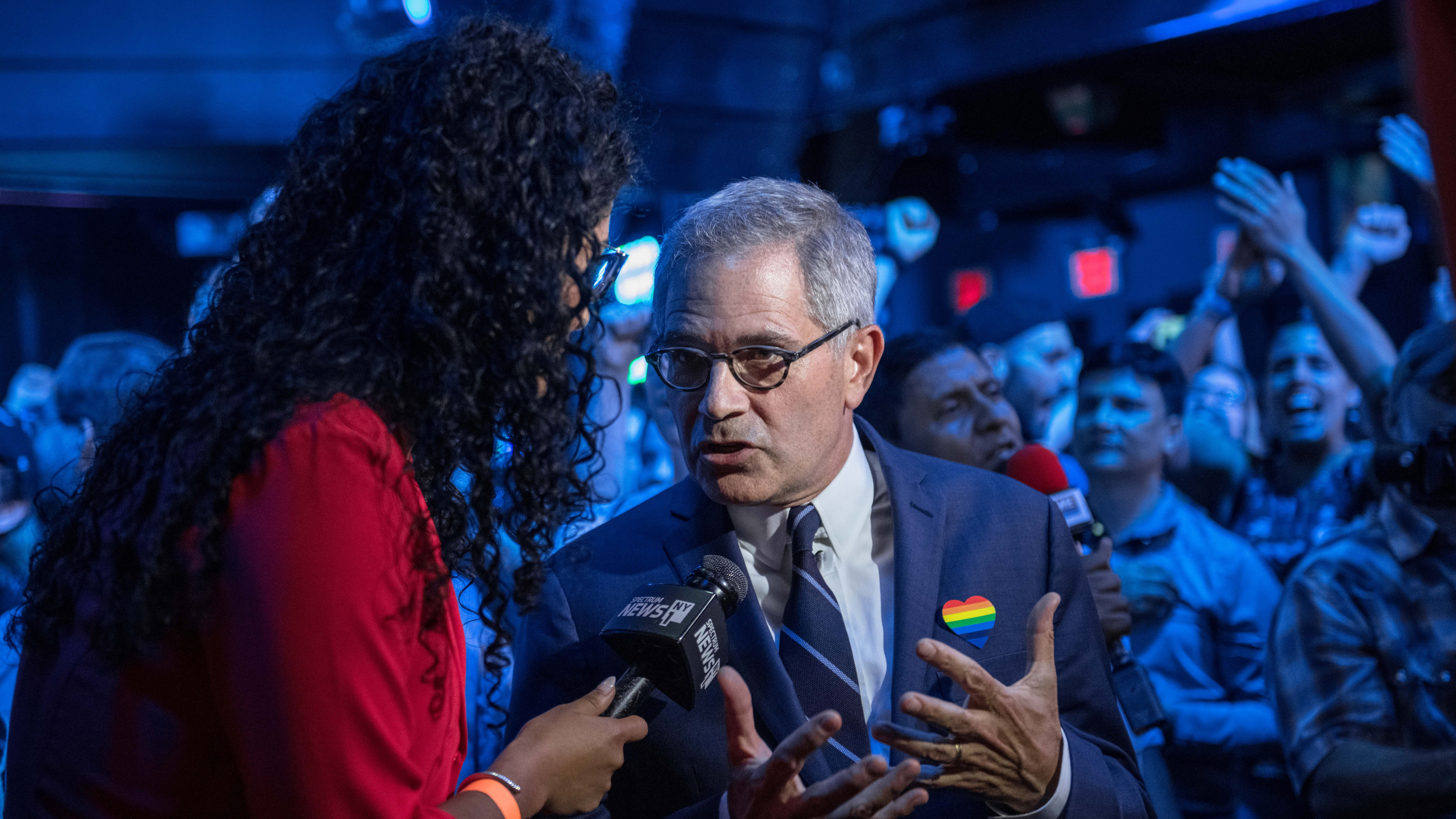 'Criminal justice reform just won a big one': Krasner takes Democratic primary for Philly DA