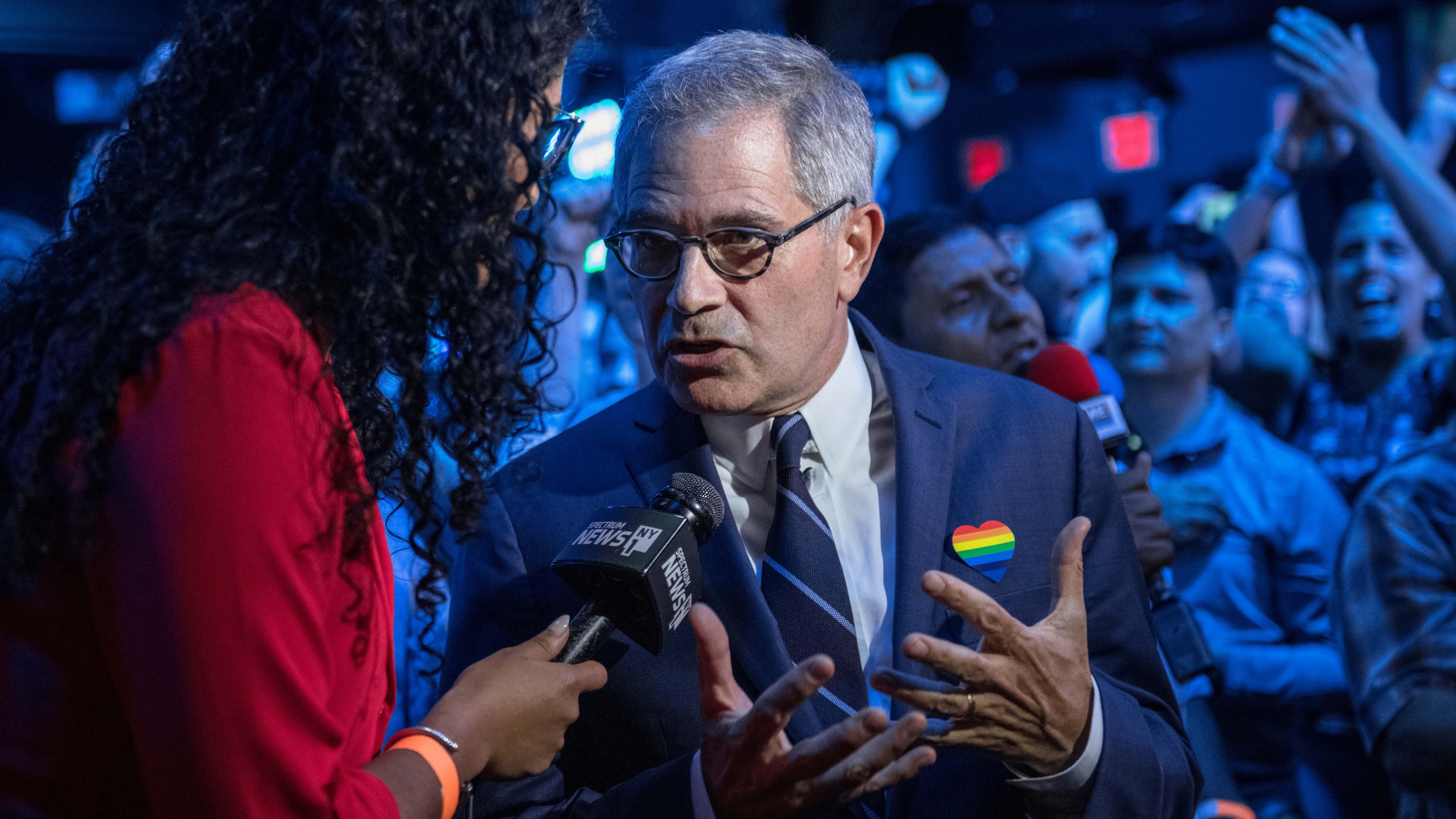 Philadelphia district attorney candidate profile: Larry Krasner