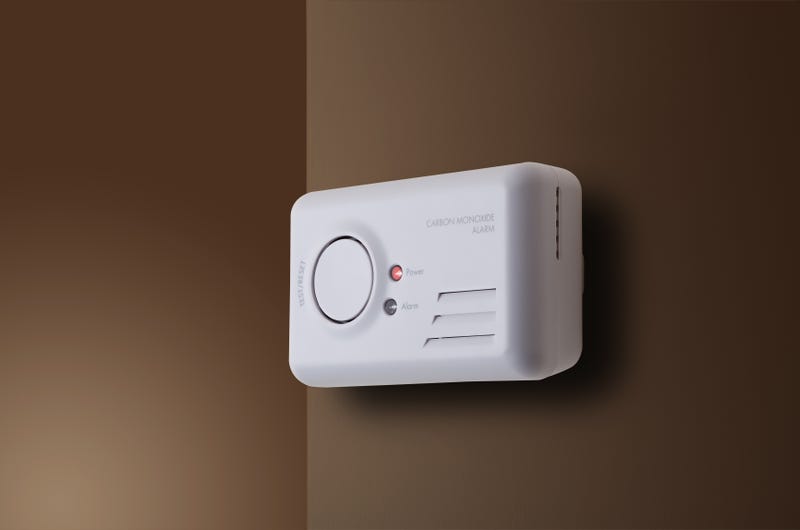 Carbon monoxide alarm