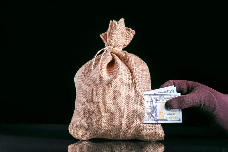 Bank Robbery