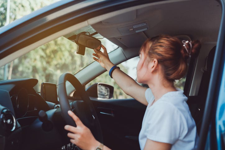 Teen driver