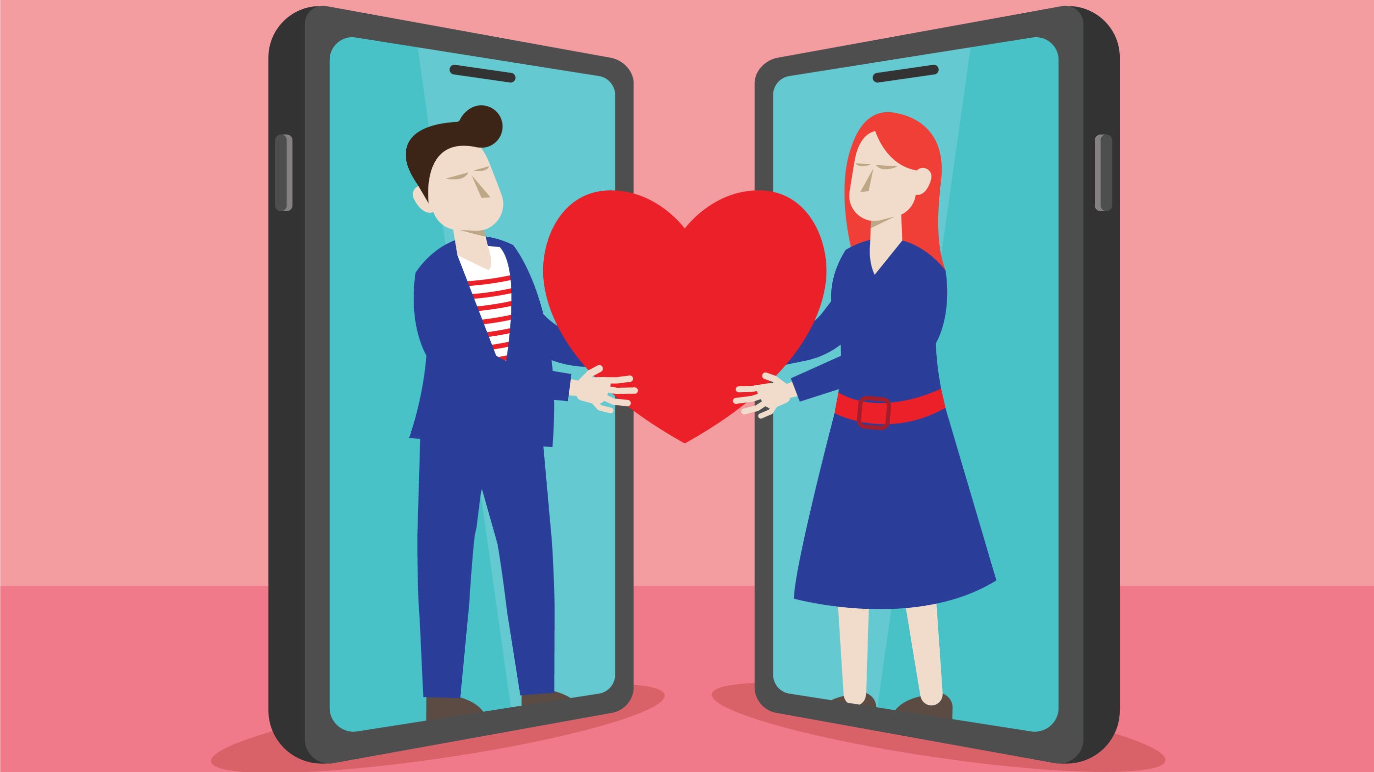 Big date for Valentine's Day?  Experts say have the 'COVID Talk'