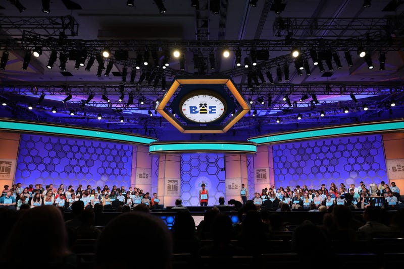 Scripps National Spelling Bee