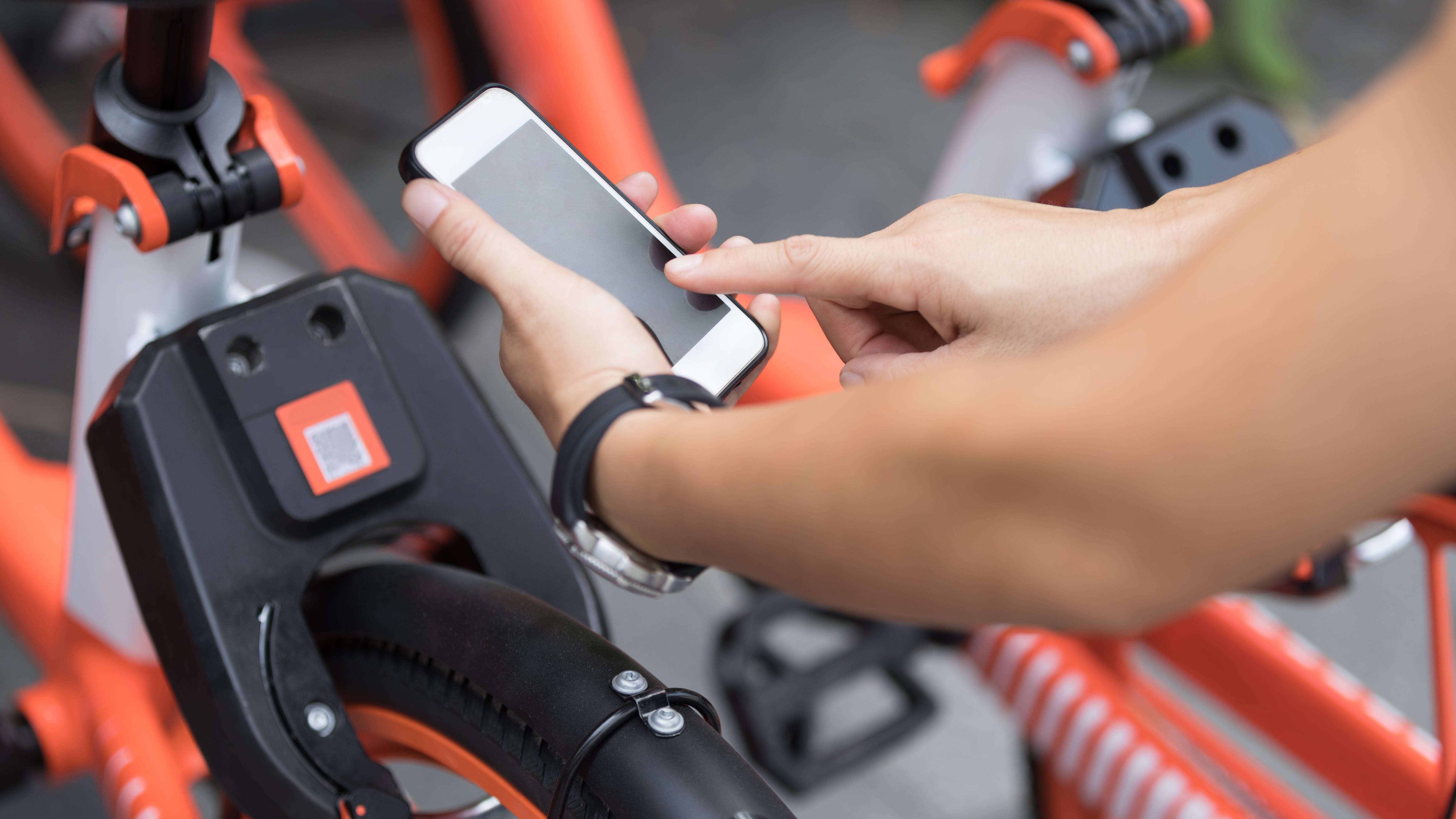 Reddy Bikeshare upgrades new technology for seventh season in Western New York