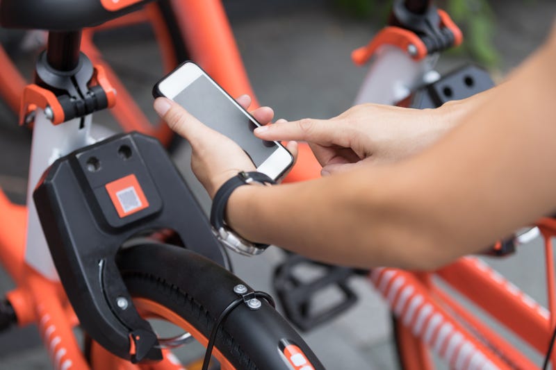 Bike sharing