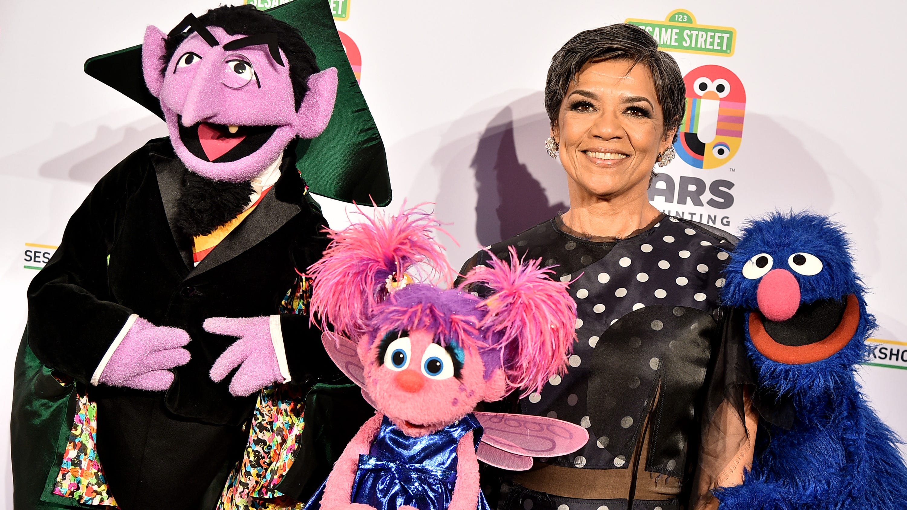 LISTEN: Former 'Sesame Street' star Sonia Manzano on putting the 'role' in role model