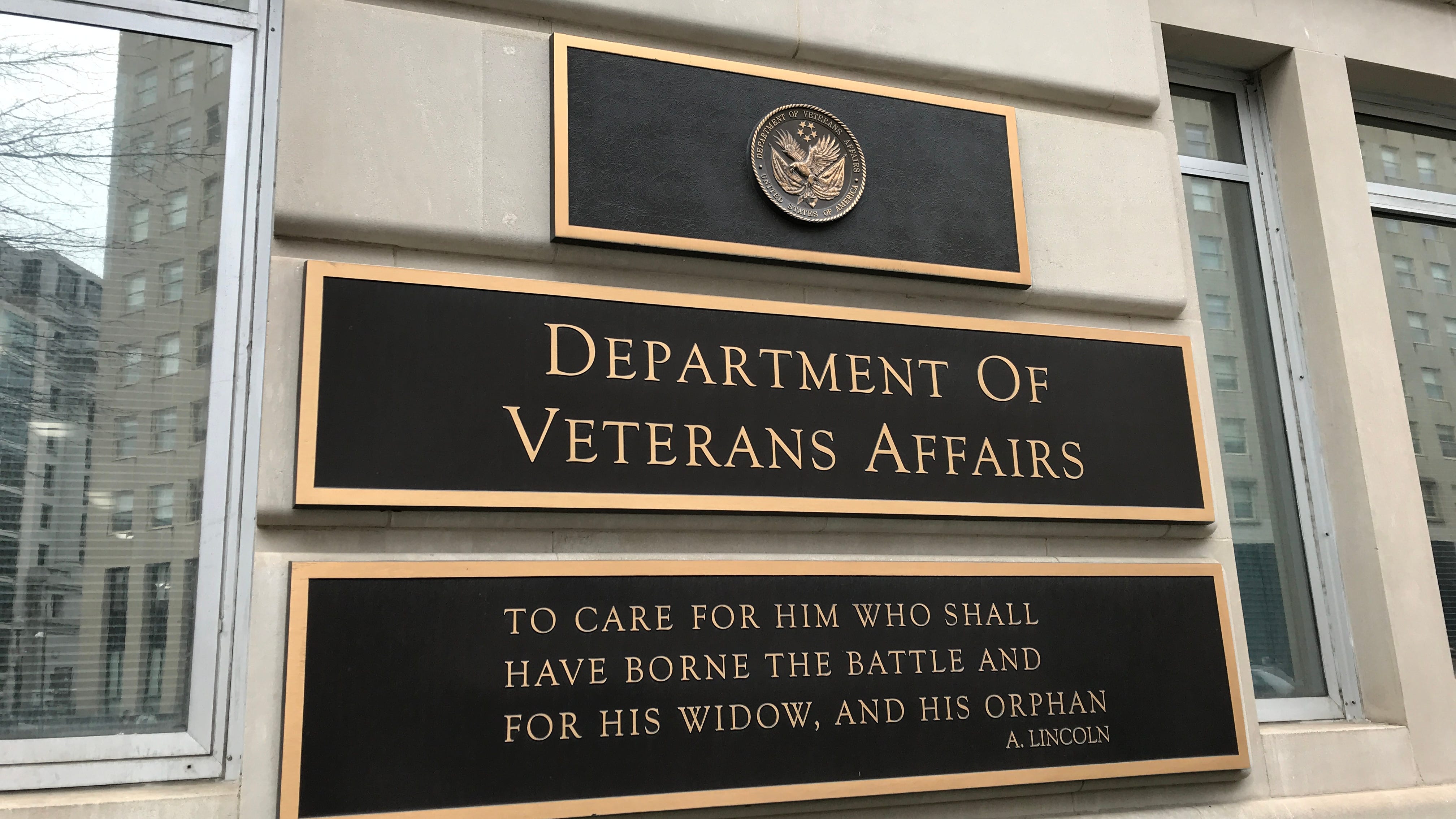 Biden's Veterans Affairs appointees