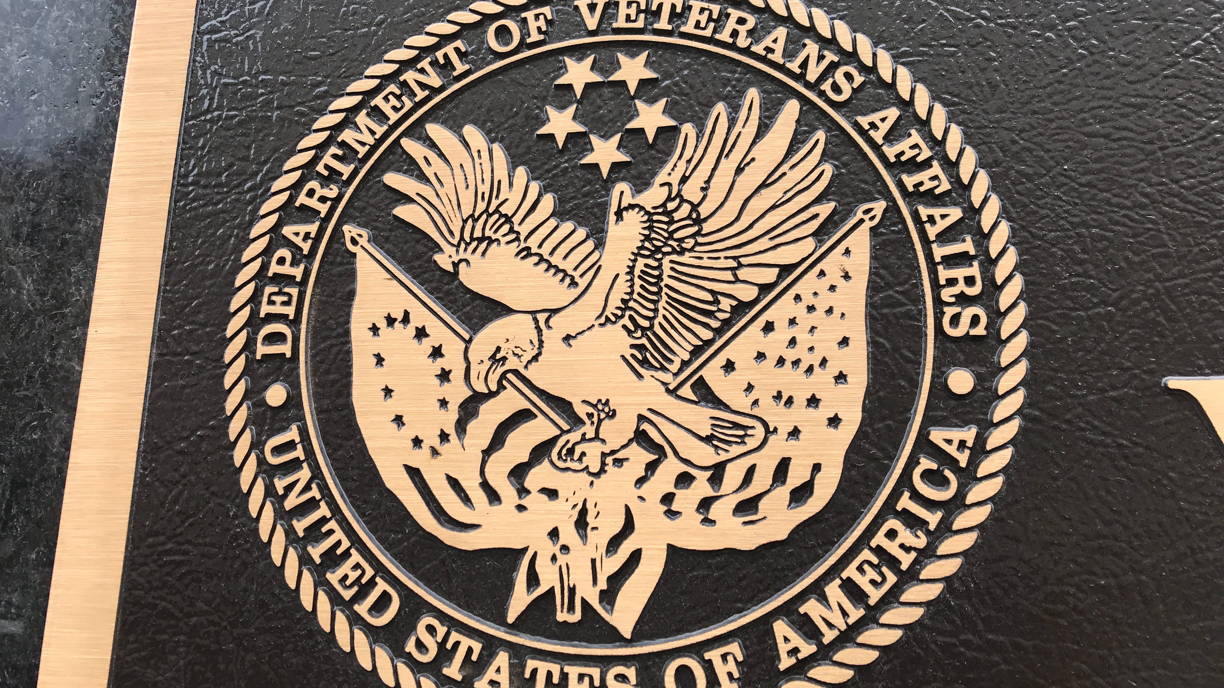 Out with the old, in with the new (acting) Veterans Affairs secretary