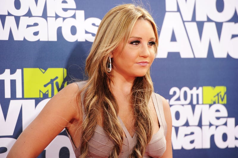 Report: Amanda Bynes On Psych Hold After Wandering Naked Downtown