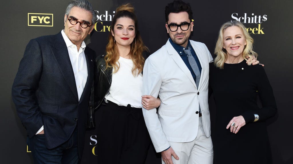 ‘Schitt’s Creek’ fans can recreate show’s iconic recipes with new cookbook