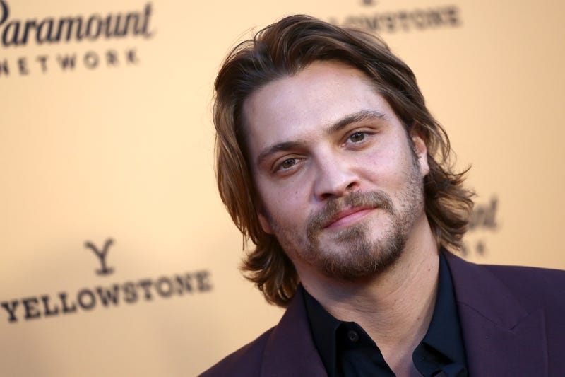 Luke Grimes