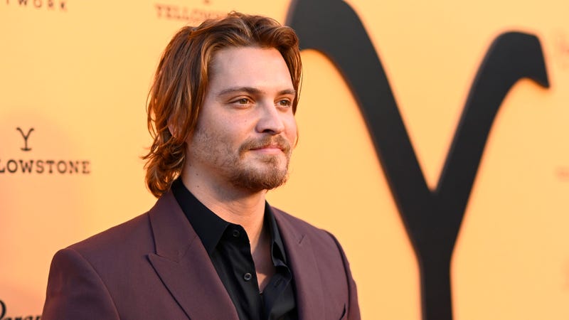 Luke Grimes