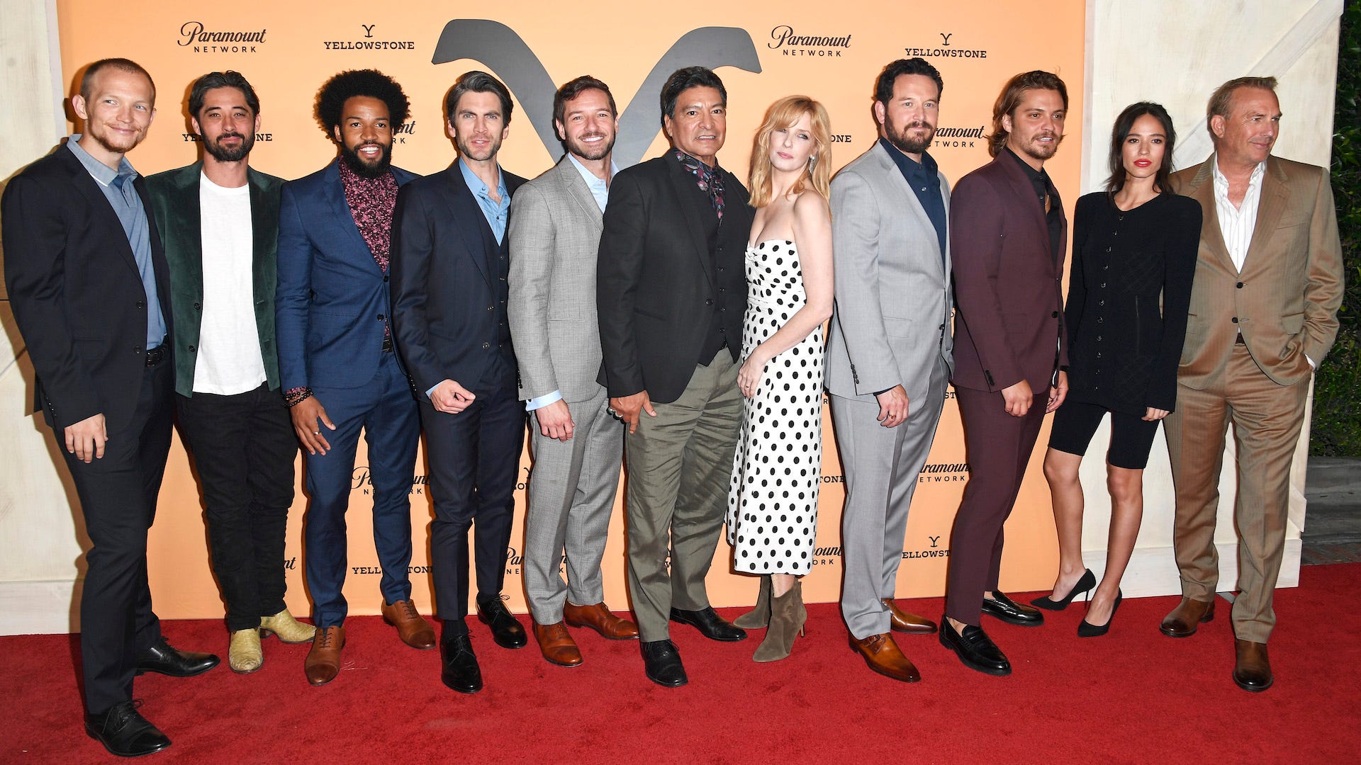 Finally! We can unpack the drama with an ‘Official Yellowstone Podcast'