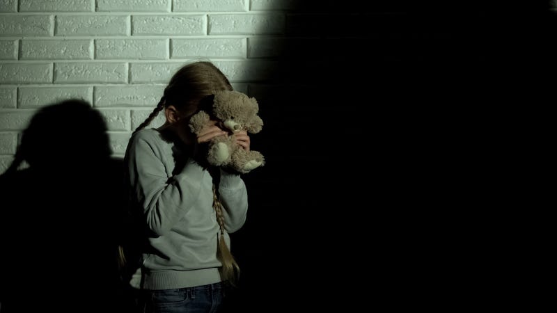 Kidnapped child