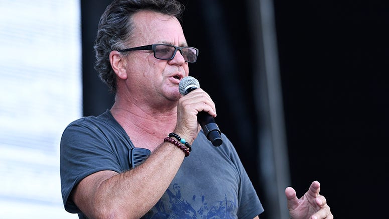 Warped Tour founder Kevin Lyman on the changes he sees coming to the music industry post-COVID