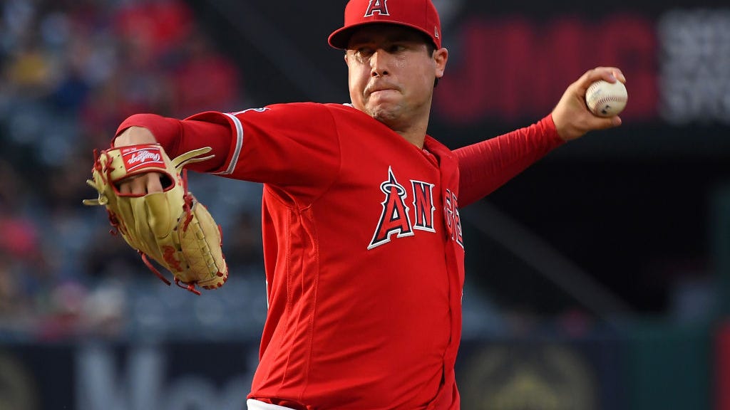 Family of Angels pitcher Tyler Skaggs sues team for wrongful death