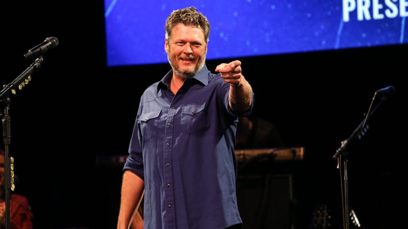 Blake Shelton