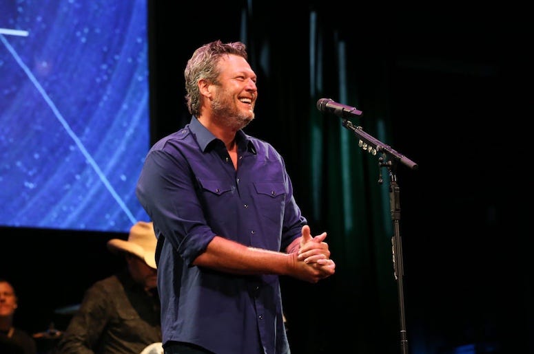 Blake Shelton
