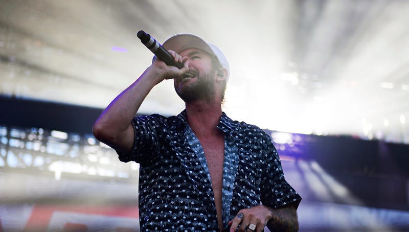 Jared 'Dirty J' Watson of the Dirty Heads