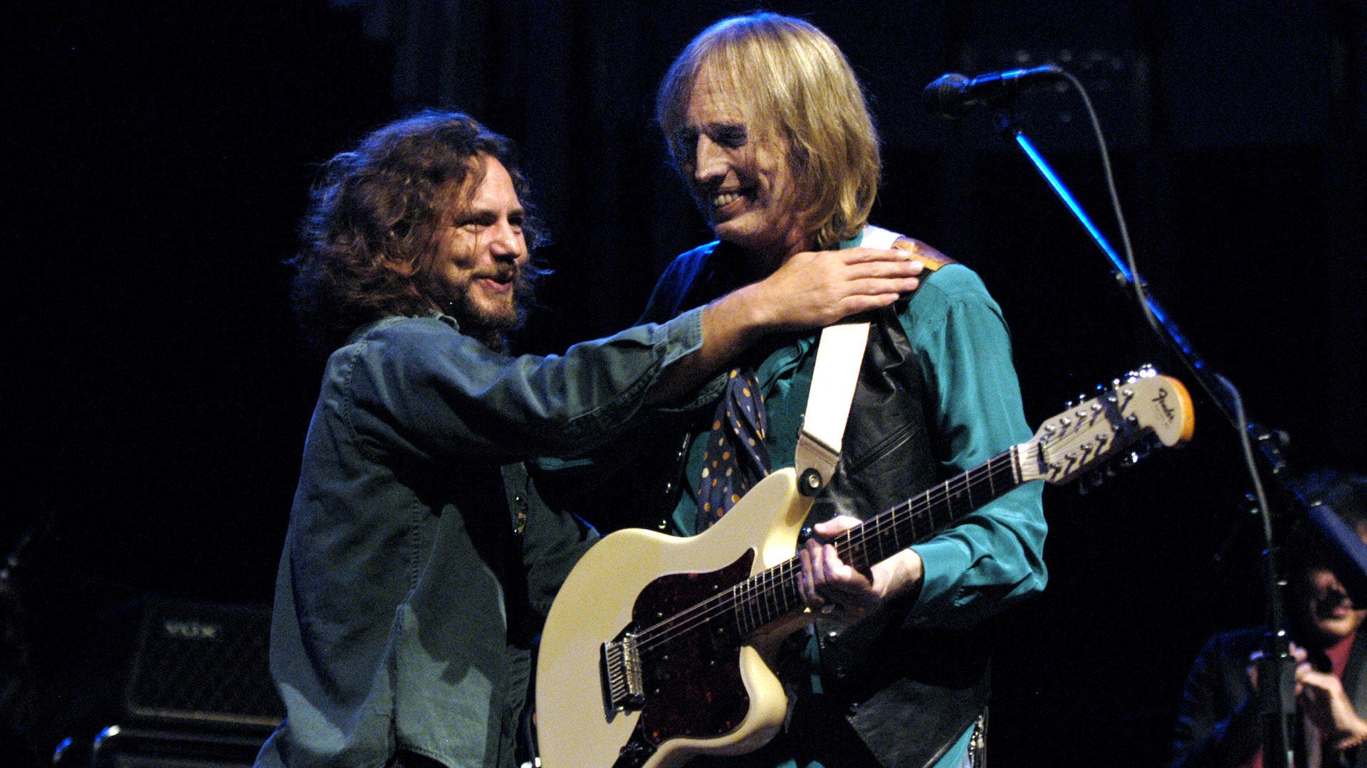 Eddie Vedder reveals there's a 'secret tribute' to Tom Petty on his solo album, 'Earthling'