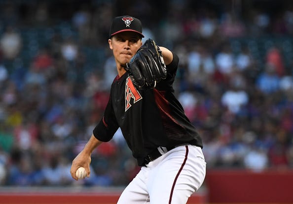 Zack Greinke