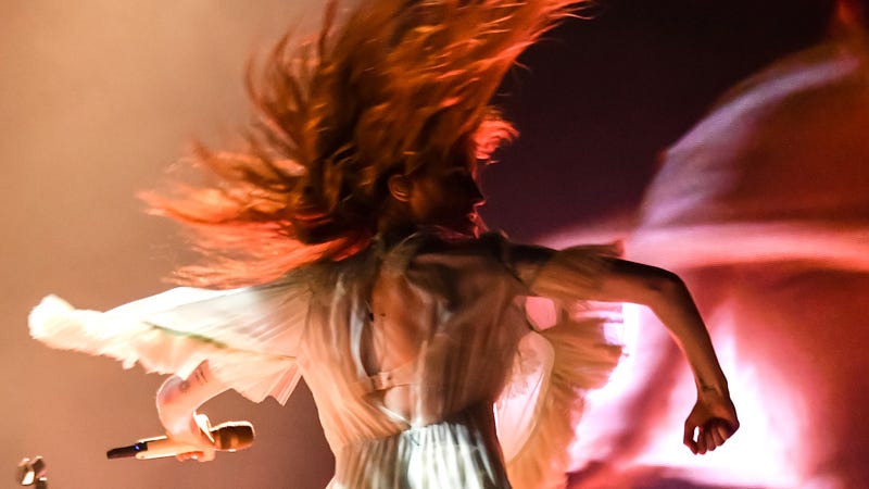 Florence Welch - Florence + the Machine