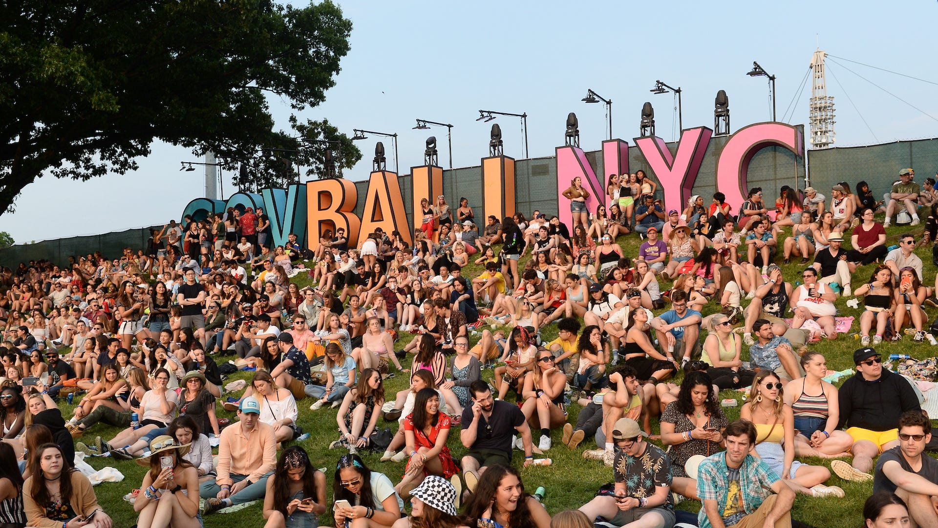 Gov Ball Founder Tom Russell raves over festival’s new home