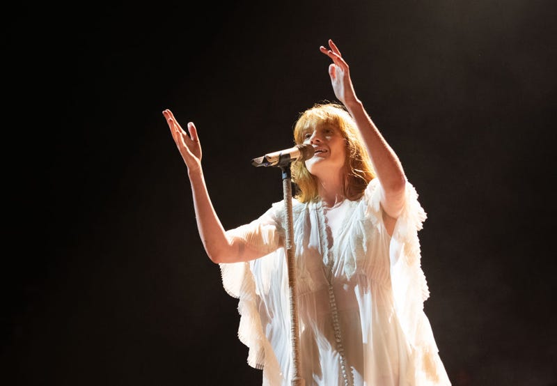 Florence + The Machine