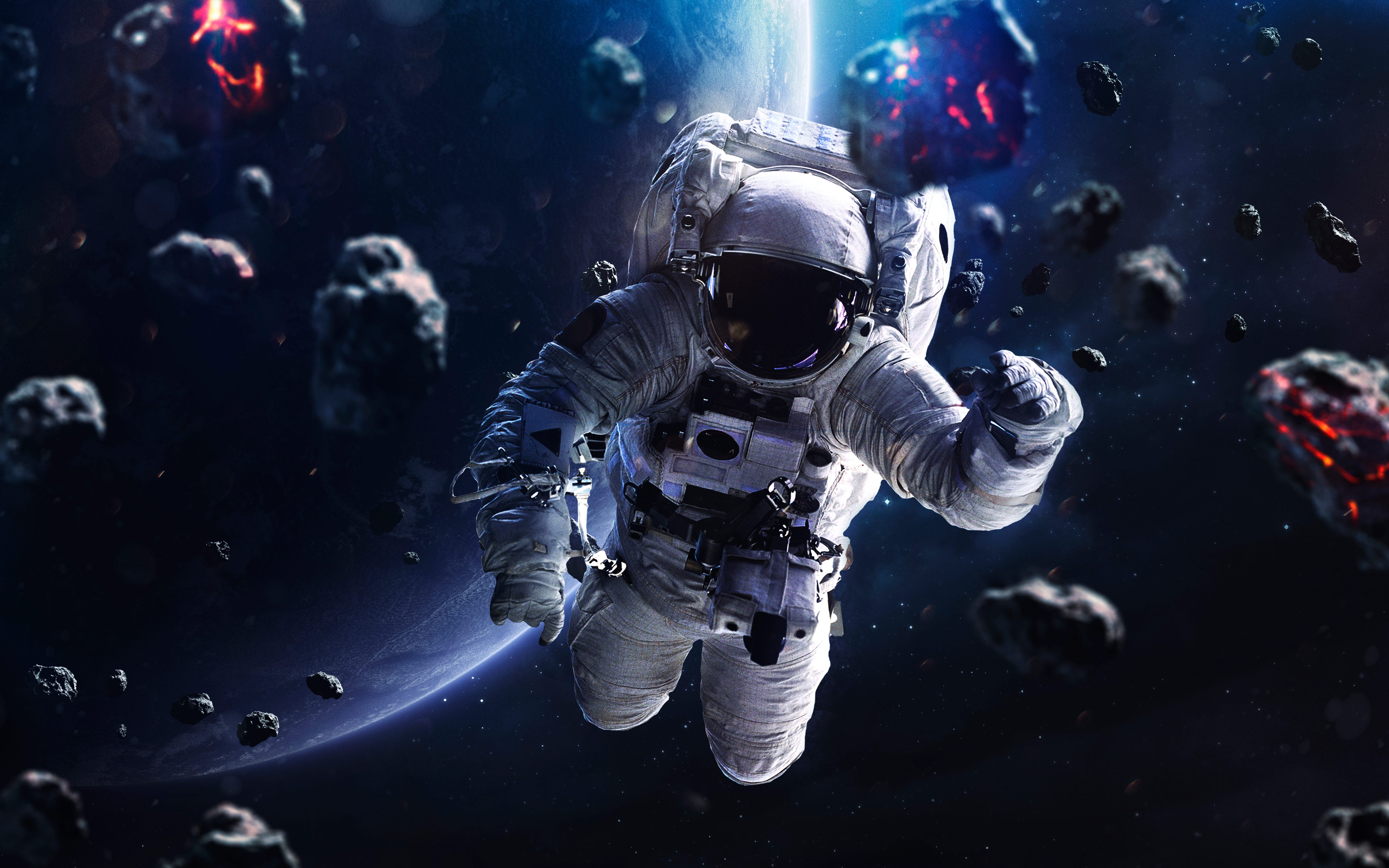 5 terrifying facts about space