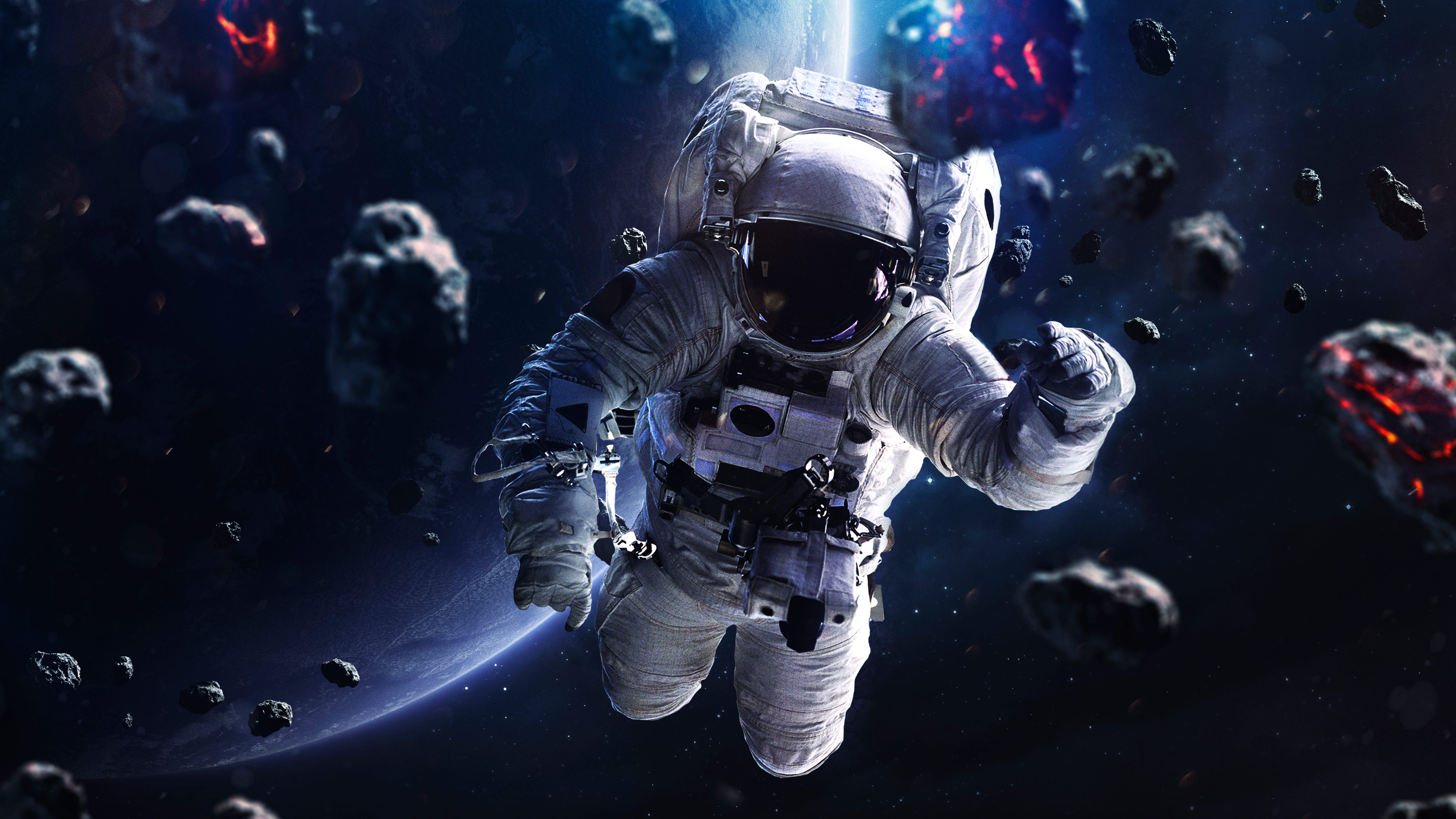 Cosmic Sense: 5 terrifying facts about space