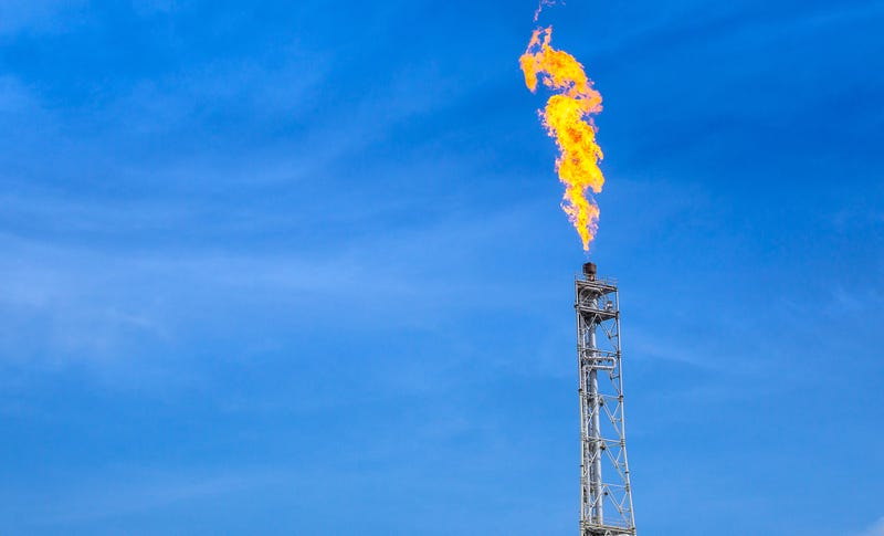 Flaring