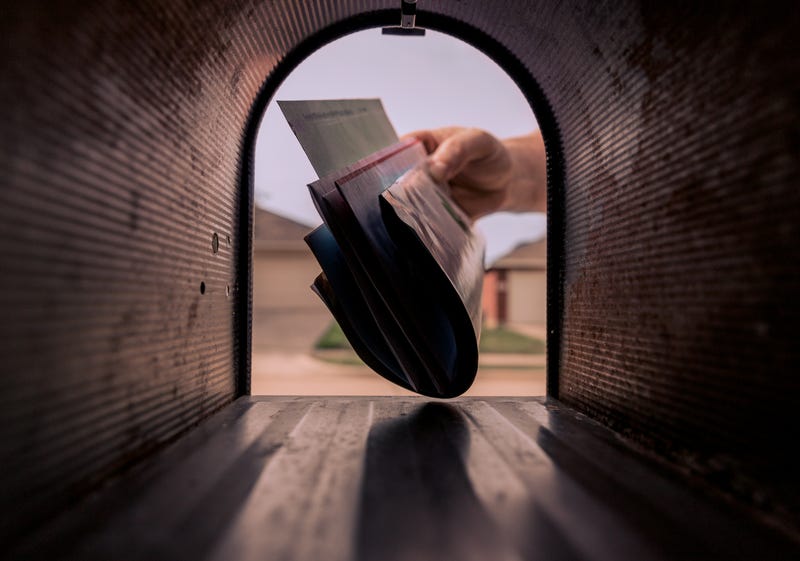 mail theft